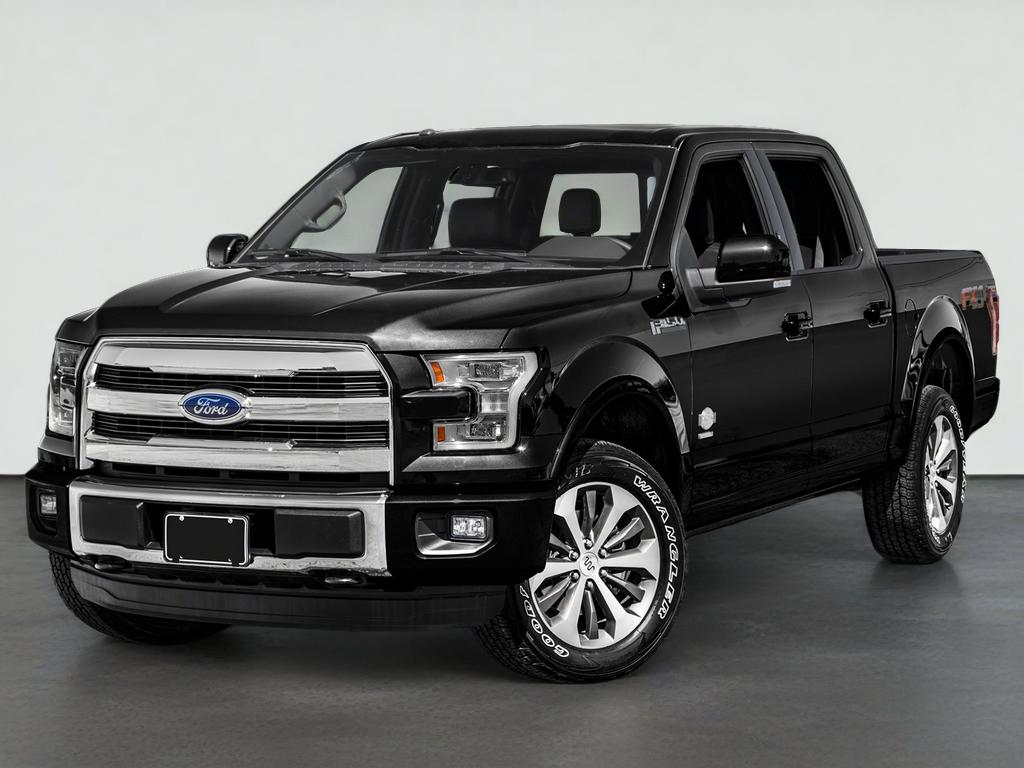 2015 Ford F-150 King Ranch