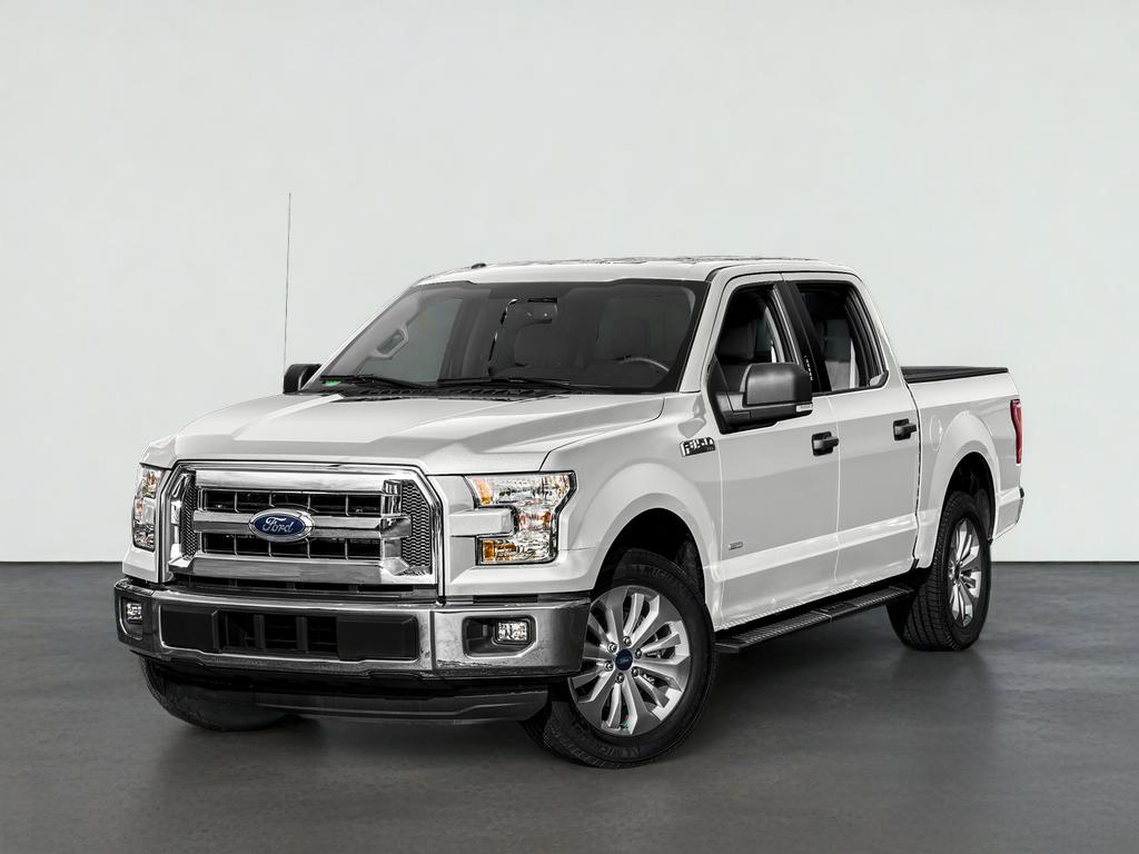2015 Ford F-150 XLT w/HD Payload Pkg