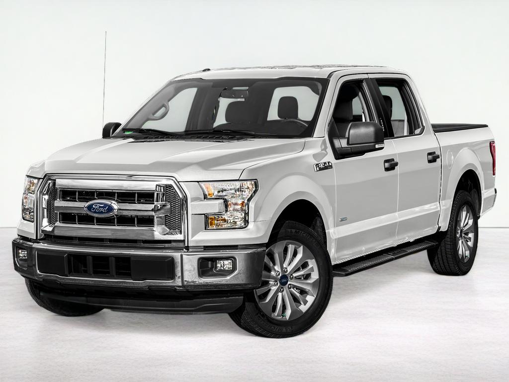 2015 Ford F-150 XLT