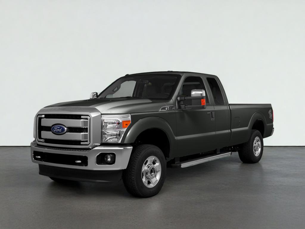 2015 Ford F-250SD XL