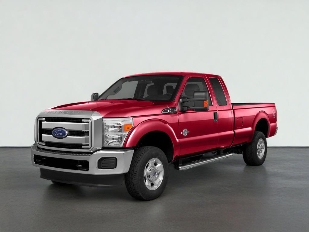 2015 Ford F-350SD XLT