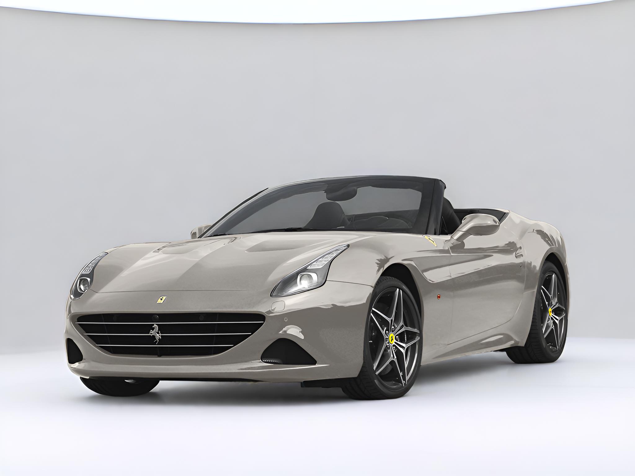 2015 Ferrari California T