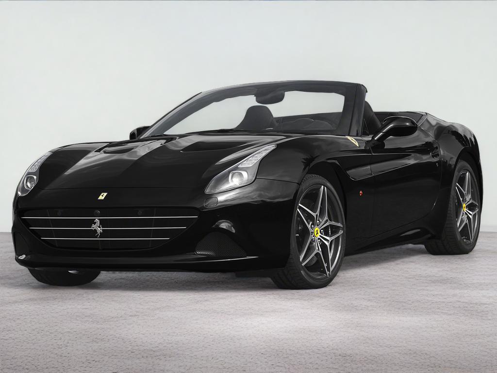2015 Ferrari California T