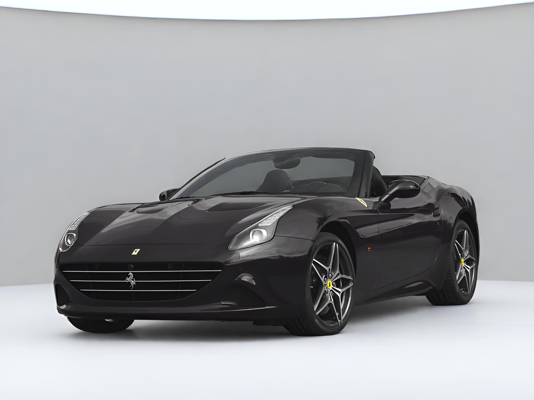 2015 Ferrari California T