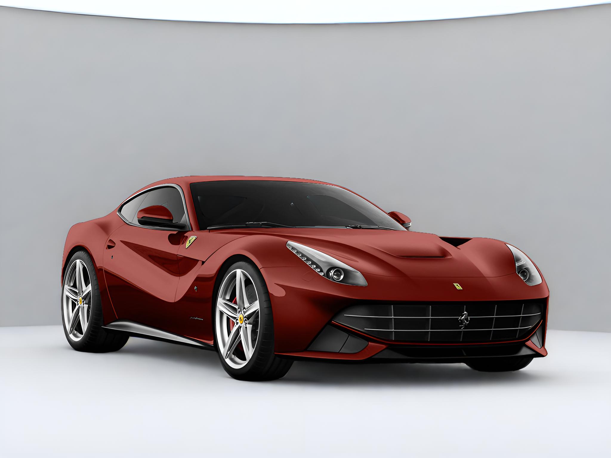 2015 Ferrari F12berlinetta Berlinetta