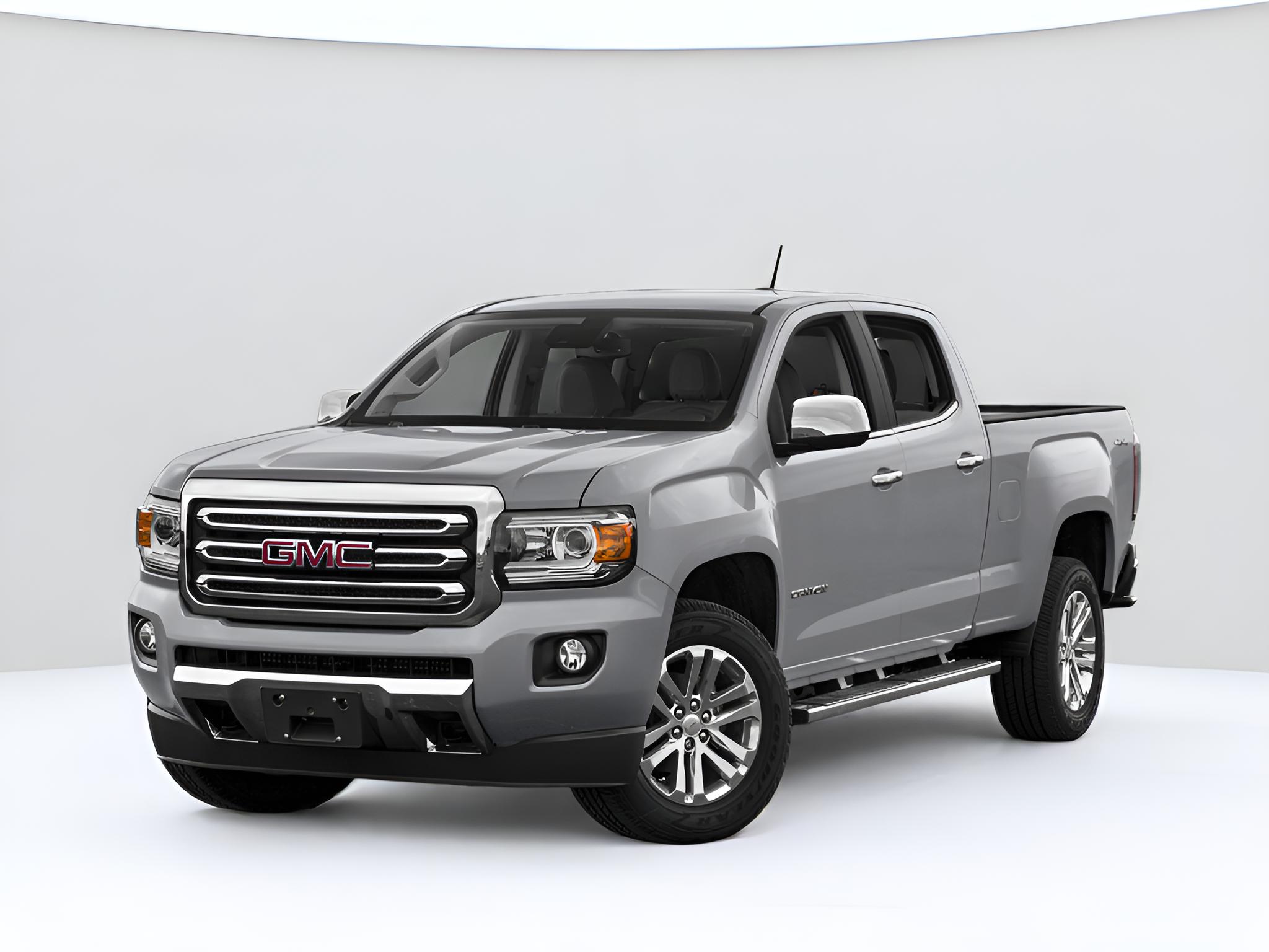 2015 GMC Canyon 4WD SLT