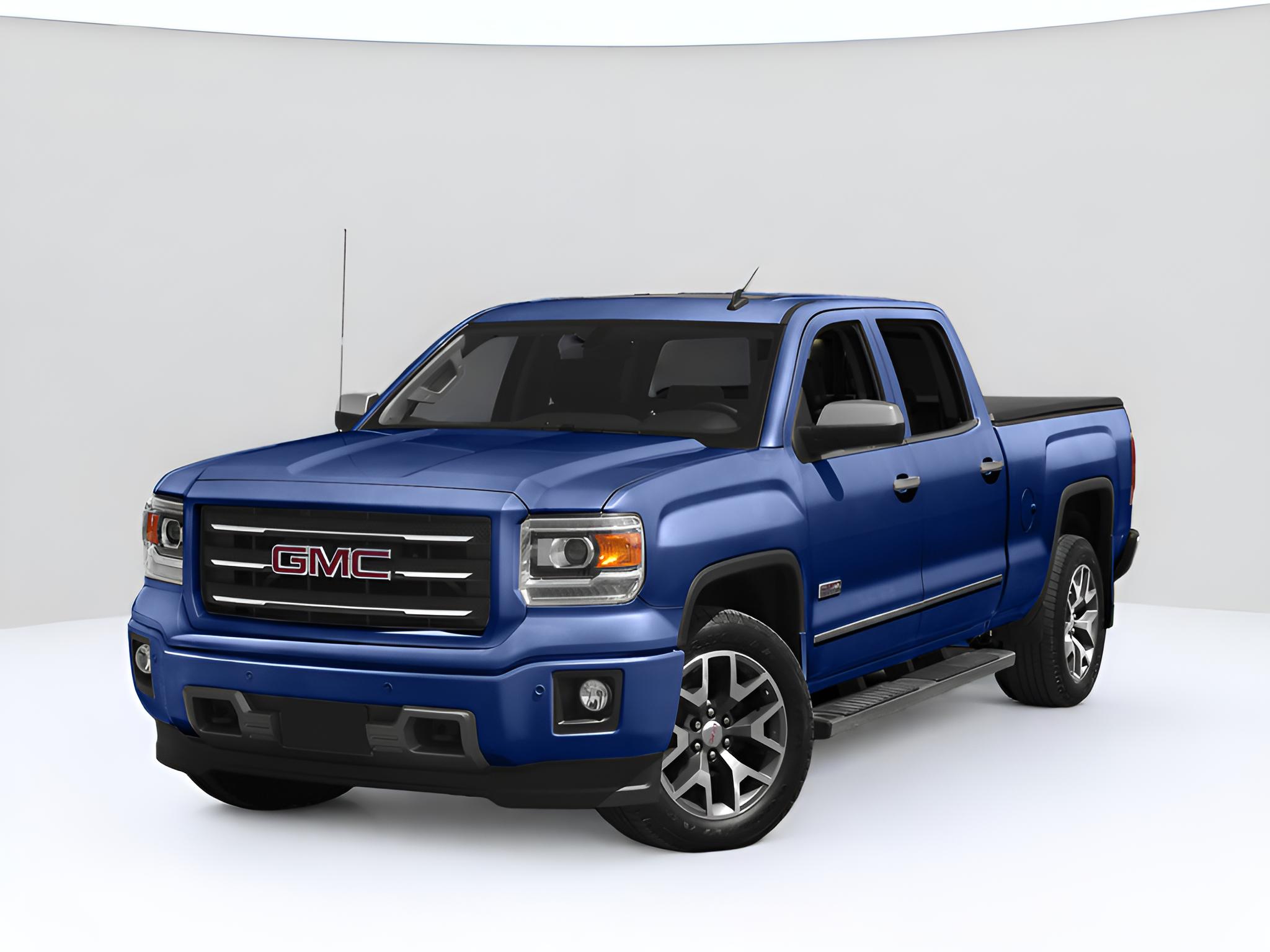 2015 GMC Sierra 1500 SLT