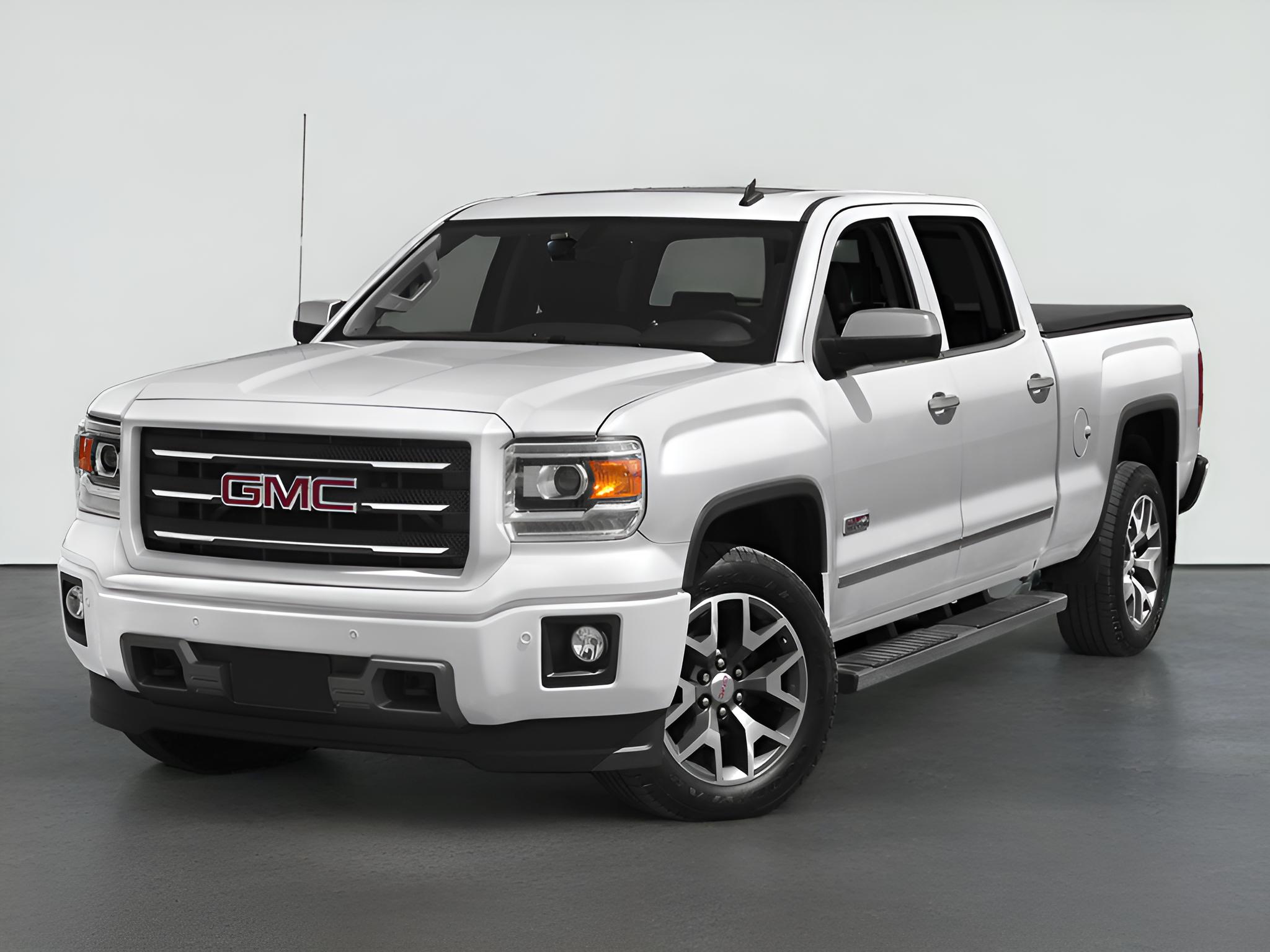 2015 GMC Sierra 1500 SLE