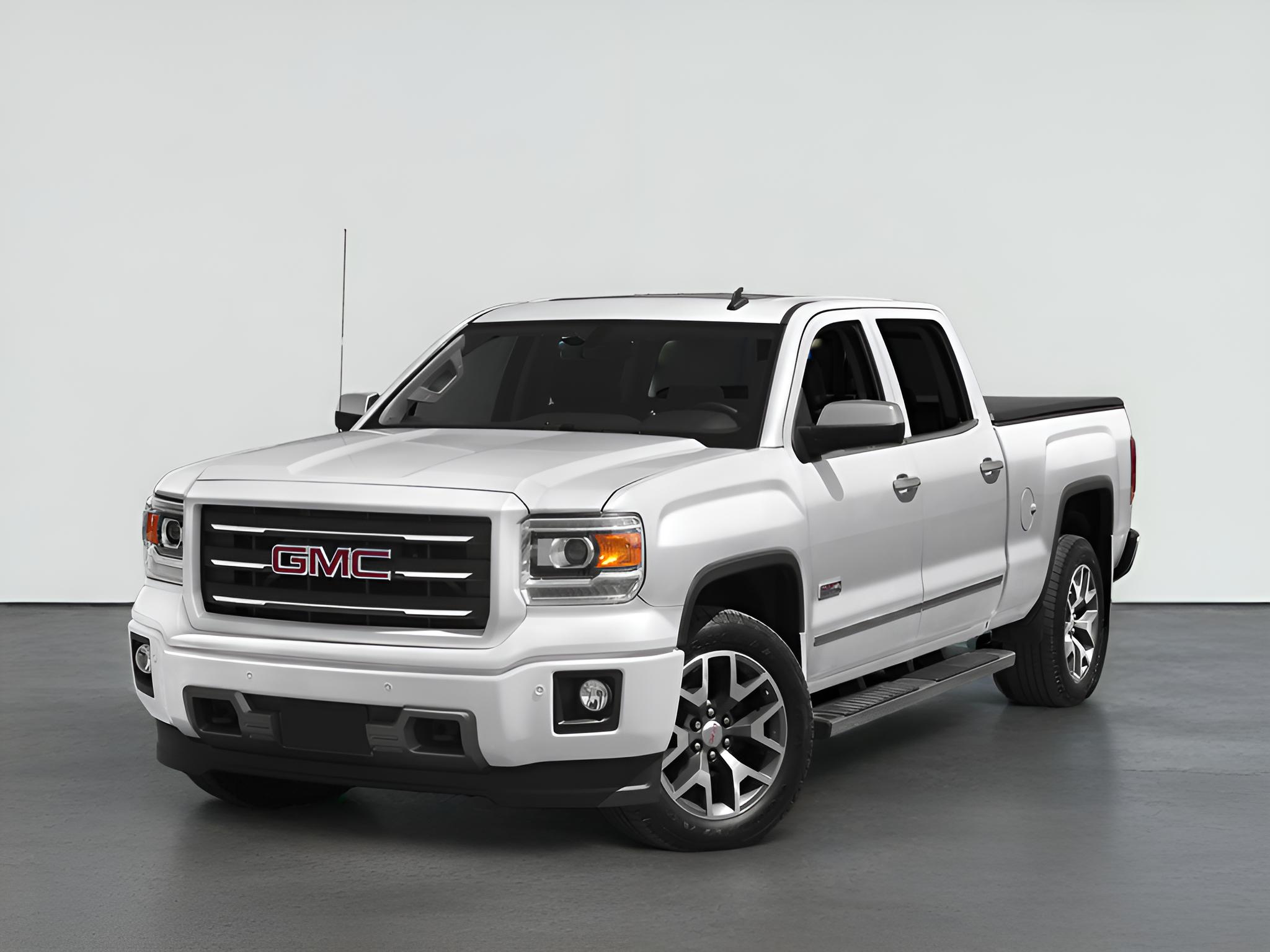 2015 GMC Sierra 1500 SLE
