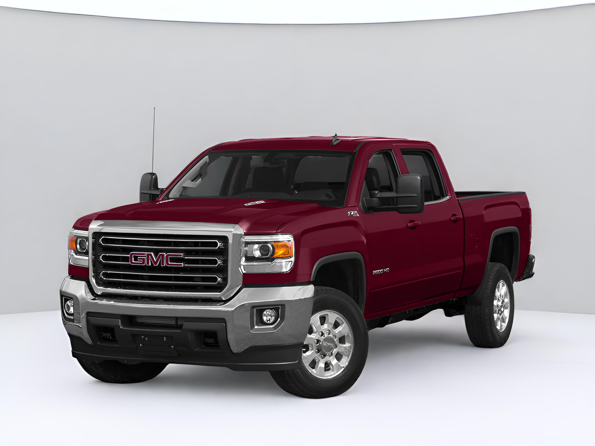 2015 GMC Sierra 2500HD Denali