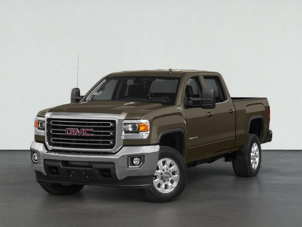 2015 GMC Sierra 2500HD SLT