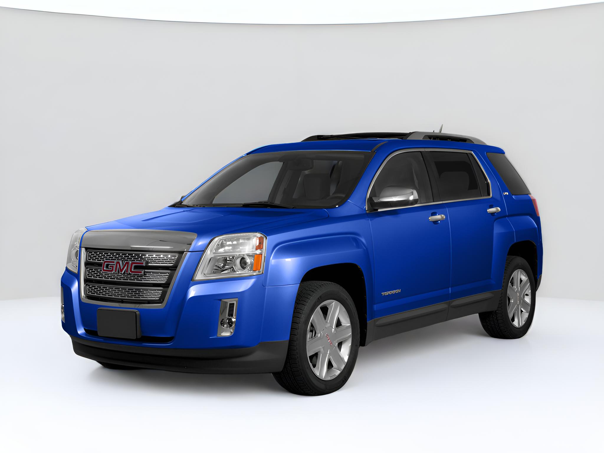 2015 GMC Terrain SLE-1