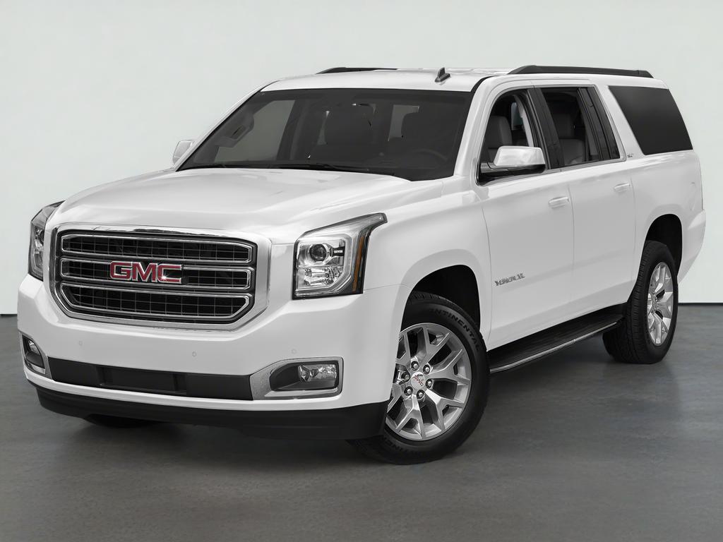 2015 GMC Yukon XL SLT