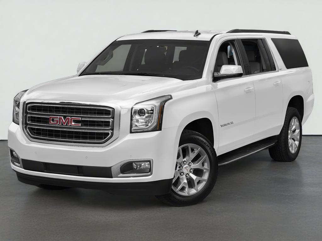 2015 GMC Yukon XL SLT