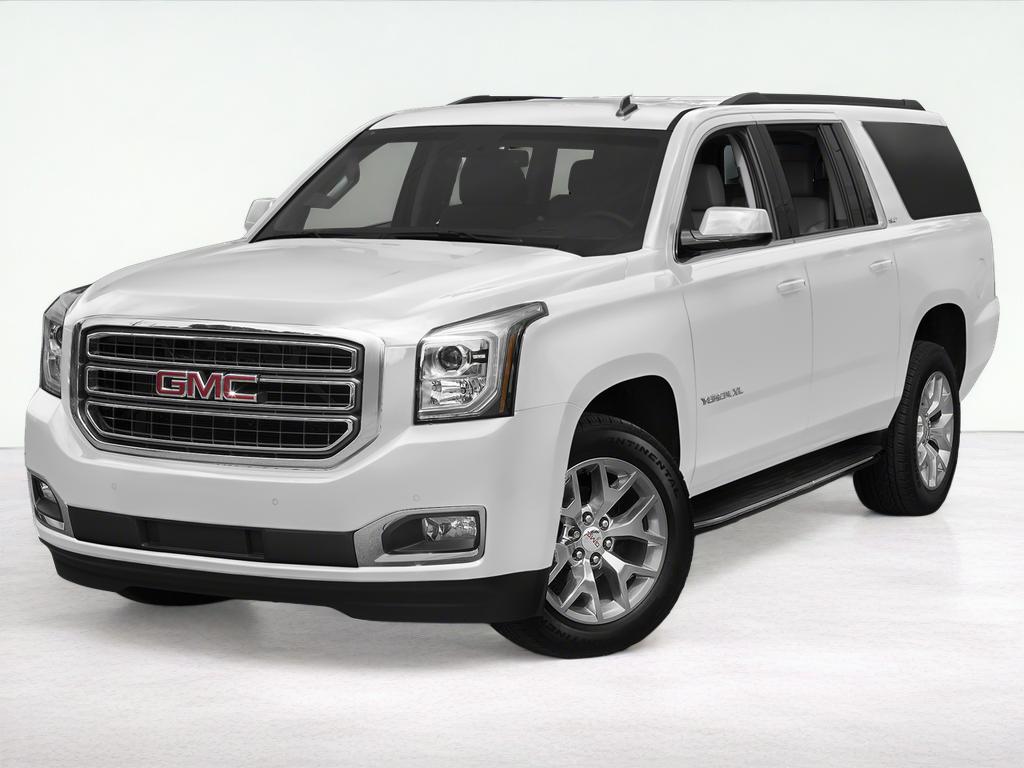 2015 GMC Yukon XL SLT