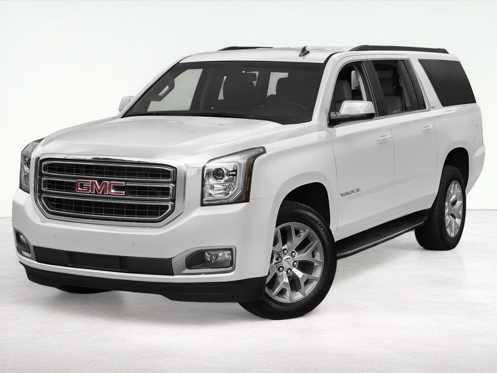 2015 GMC Yukon XL SLT