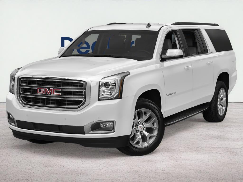 2015 GMC Yukon XL SLT