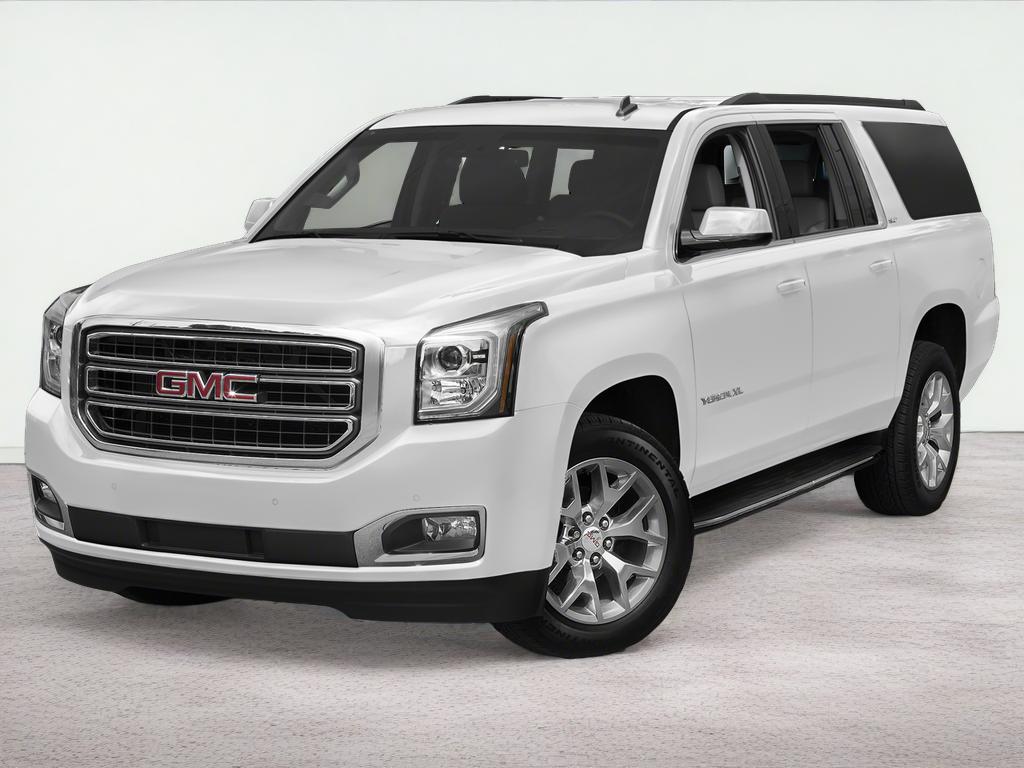2015 GMC Yukon XL SLT