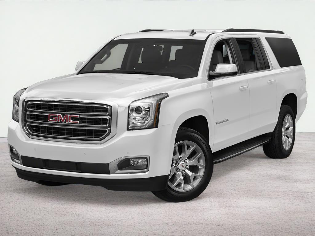 2015 GMC Yukon XL SLT