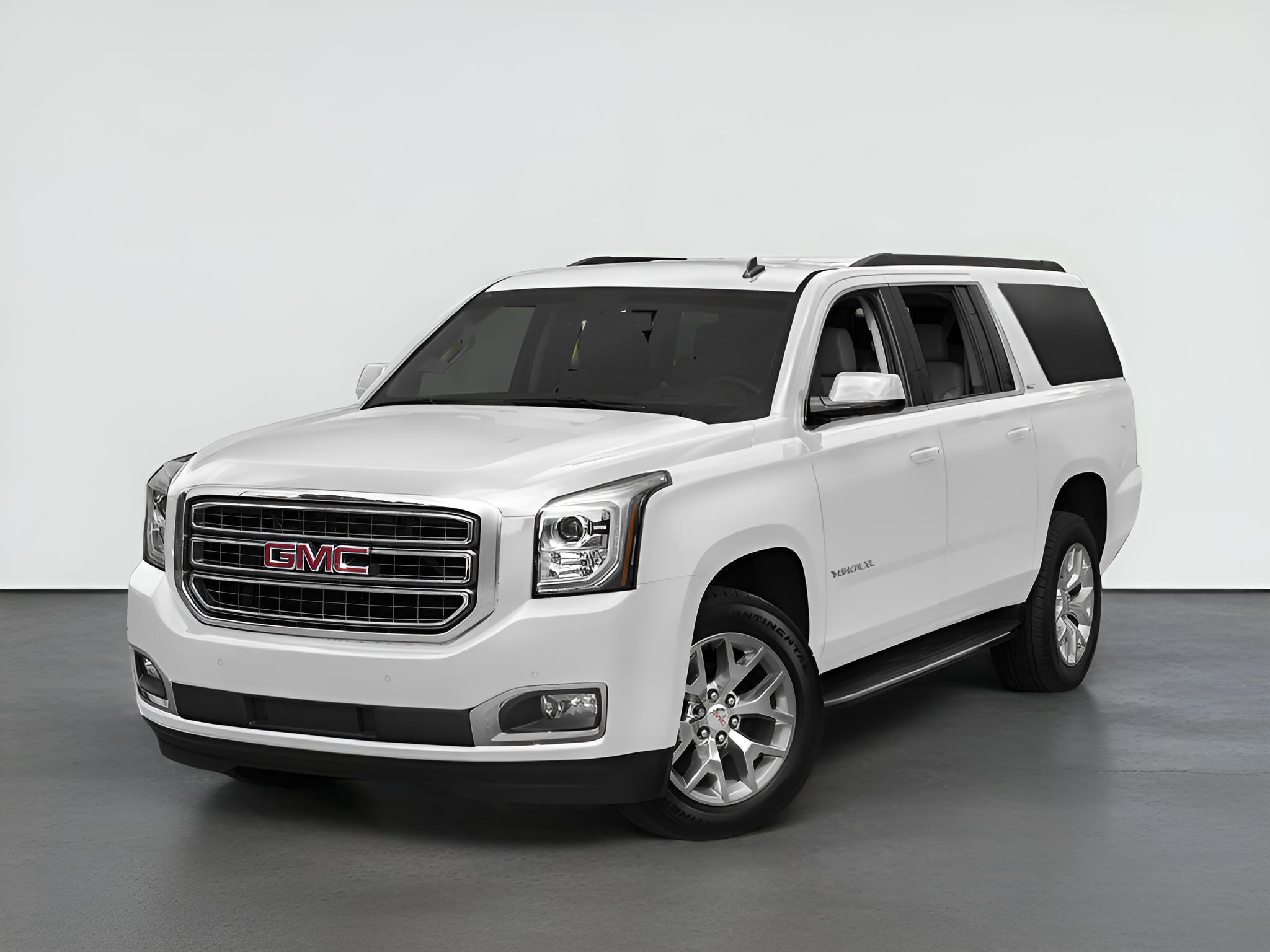 2015 GMC Yukon XL SLT