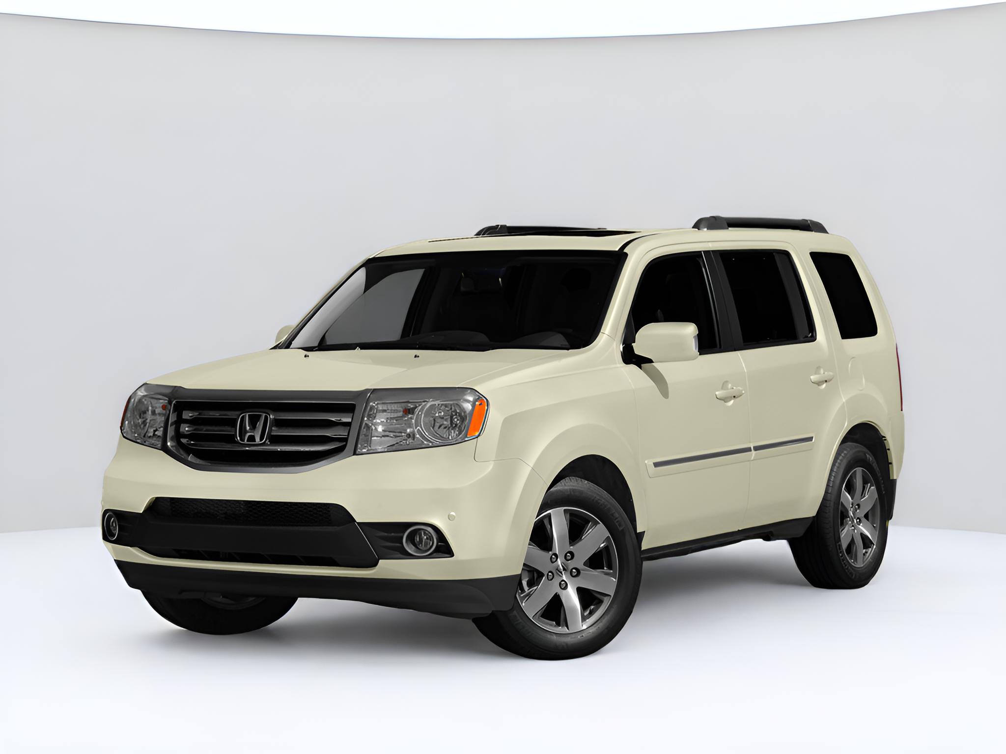 2015 Honda Pilot Touring