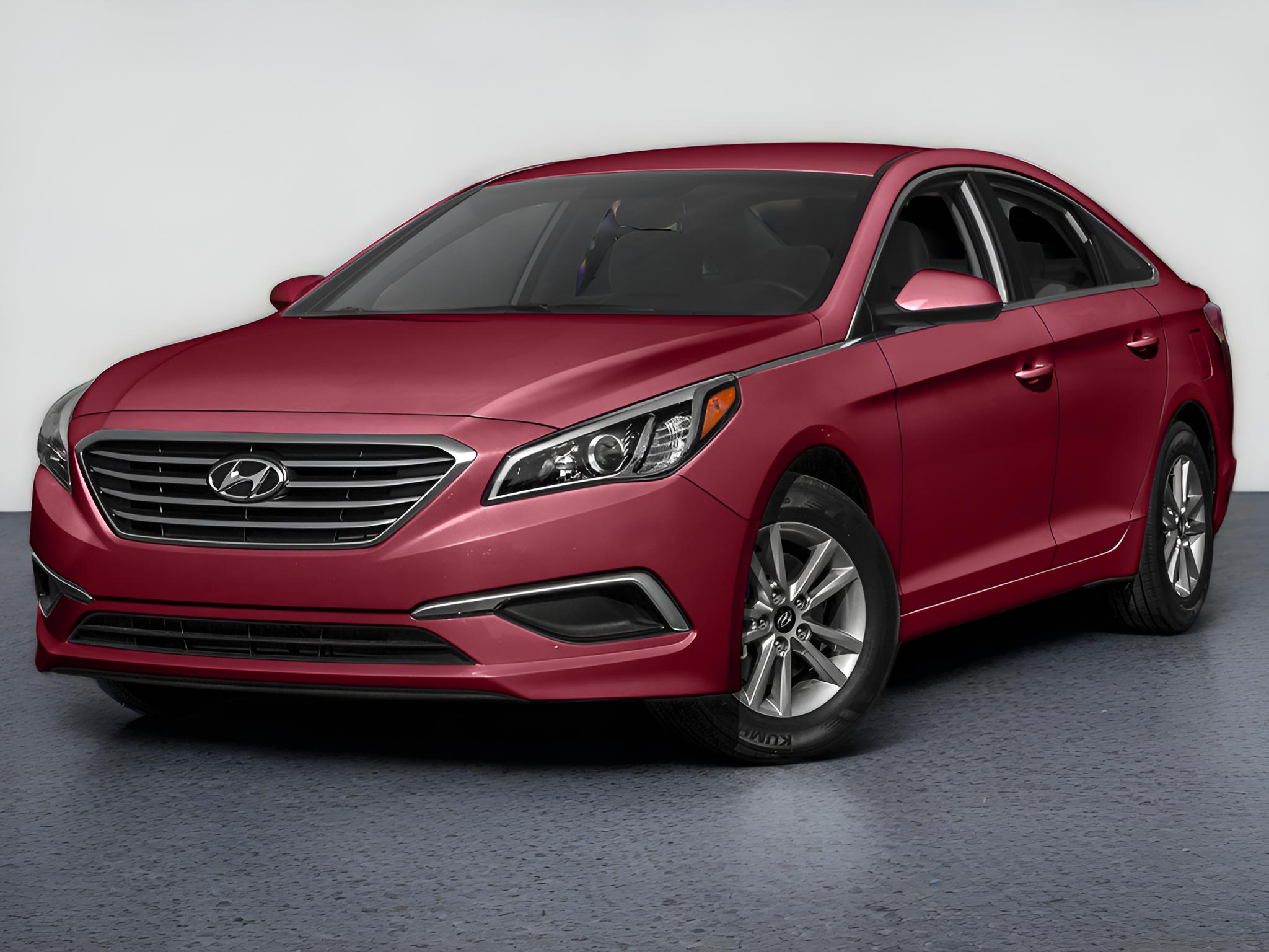 2015 Hyundai Sonata 2.4L SE