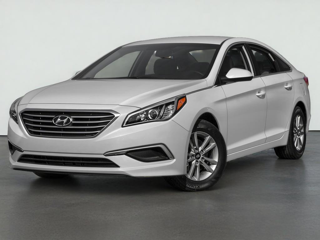 2015 Hyundai SONATA 2.4L SE