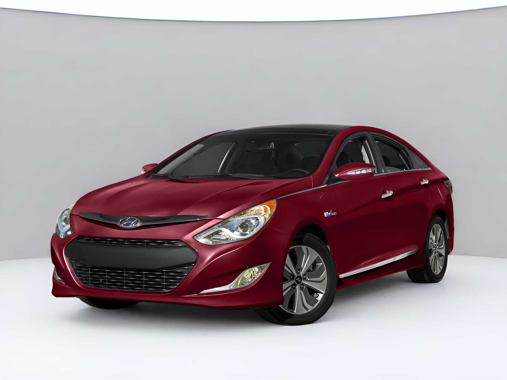 2015 Hyundai Sonata Hybrid Limited