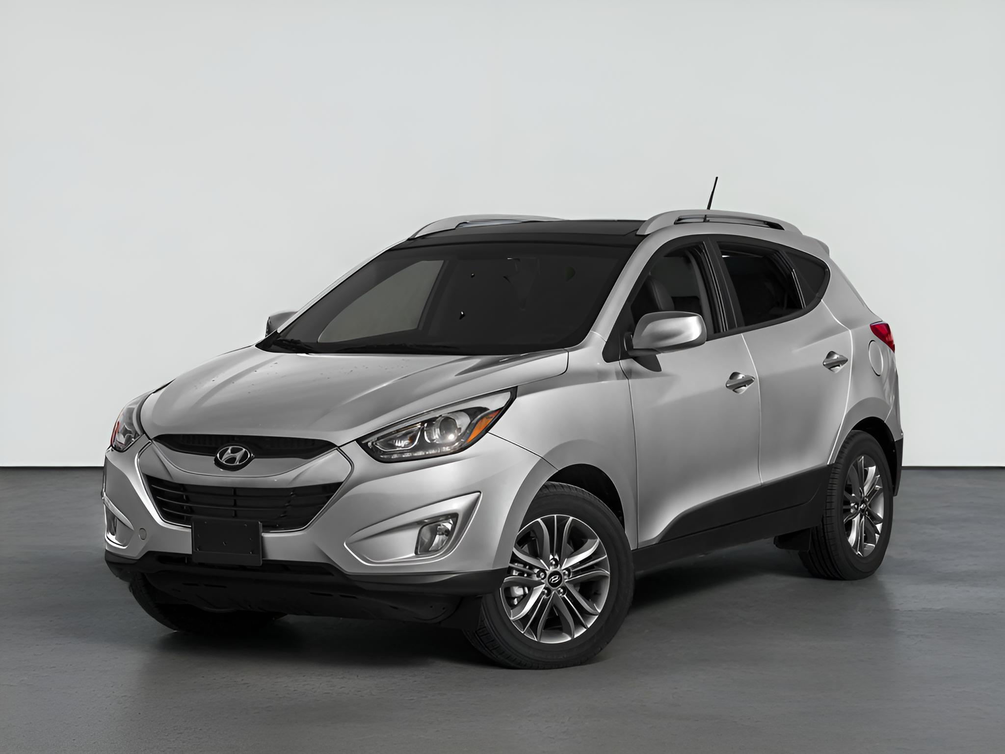2015 Hyundai Tucson GLS