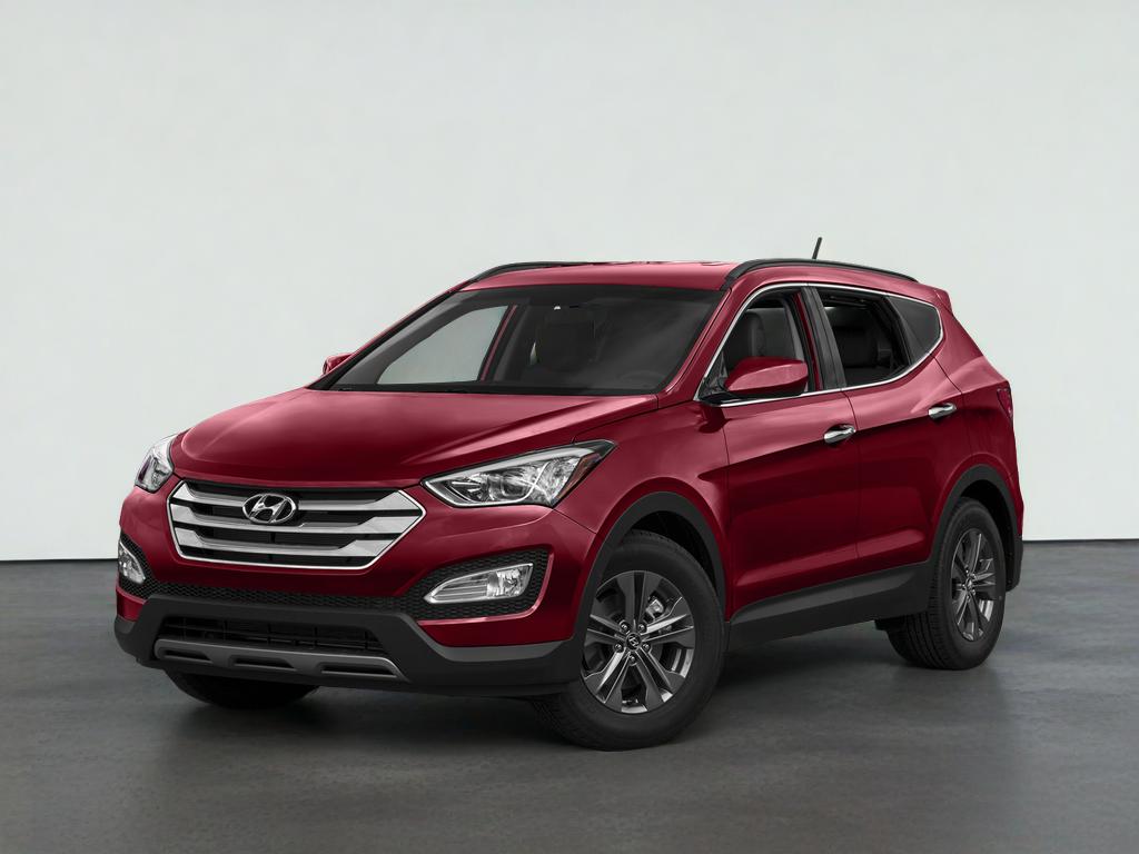 2015 Hyundai Santa Fe Sport AWD 4dr 2.4