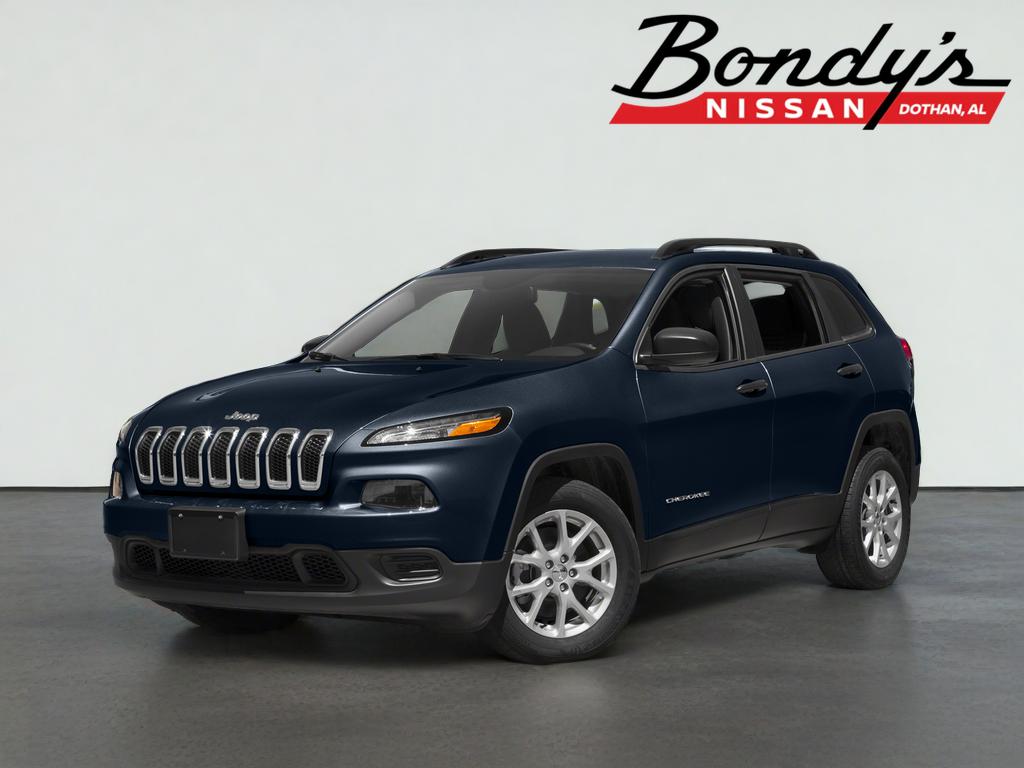 2015 Jeep Cherokee Sport