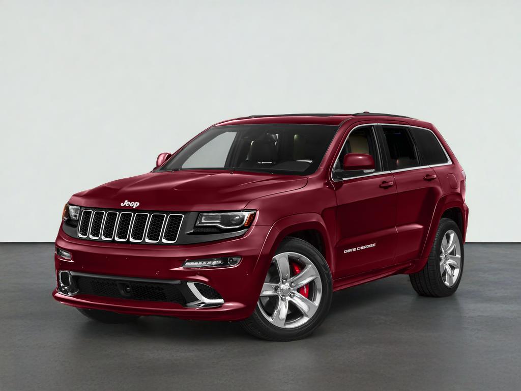 2015 Jeep Grand Cherokee SRT