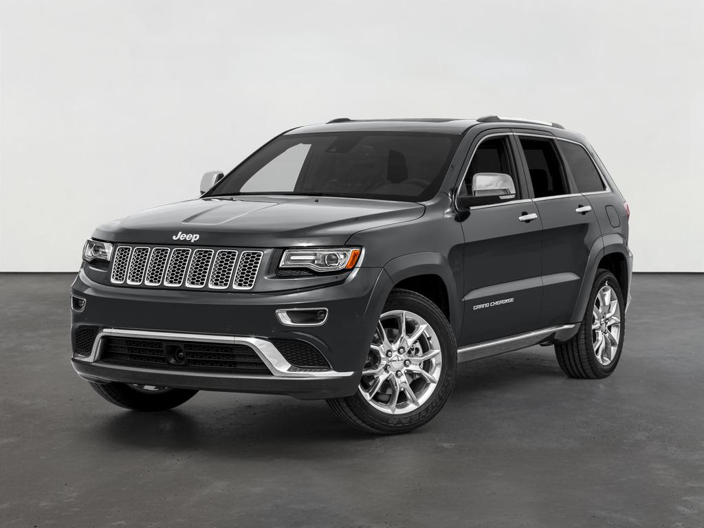 2015 Jeep Grand Cherokee Summit