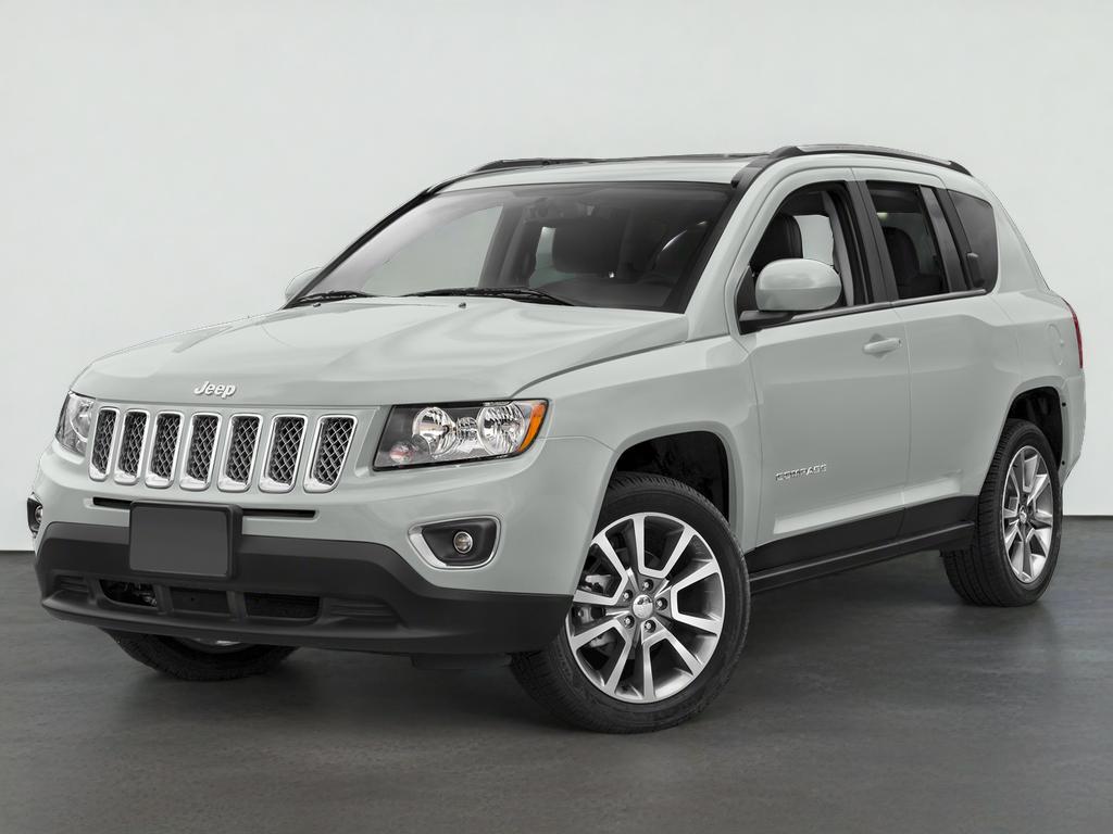 2015 Jeep Compass Latitude