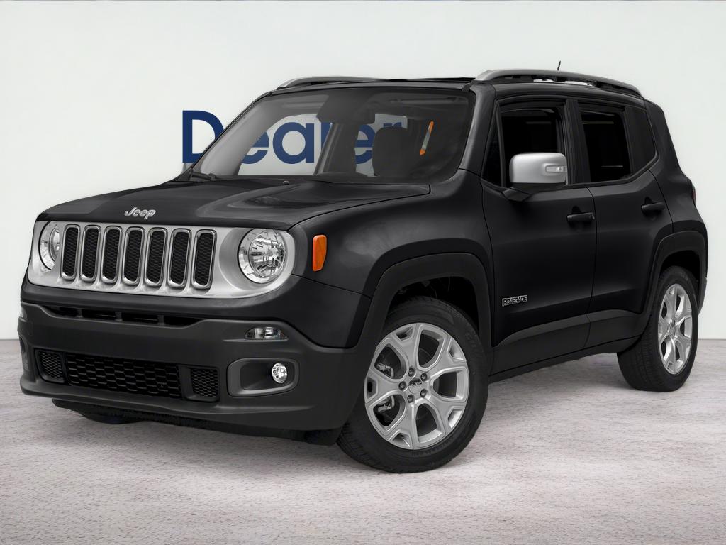 2015 Jeep Renegade Limited