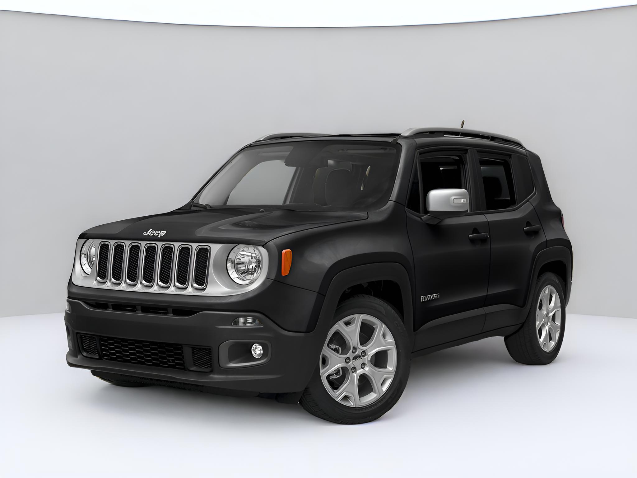 2015 Jeep Renegade Limited