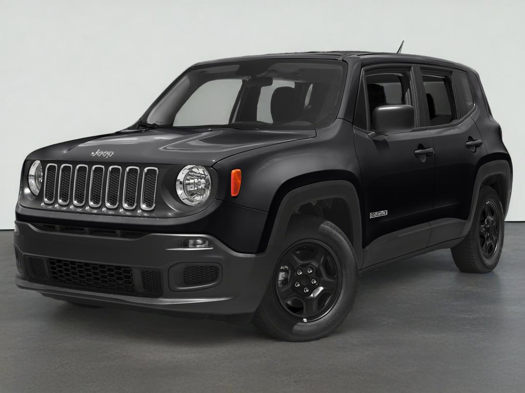 2015 Jeep Renegade Latitude