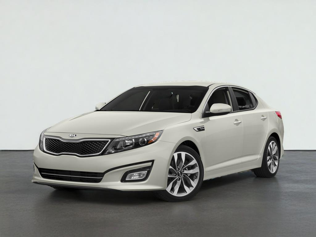 2015 Kia OPTIMA SXL TURBO