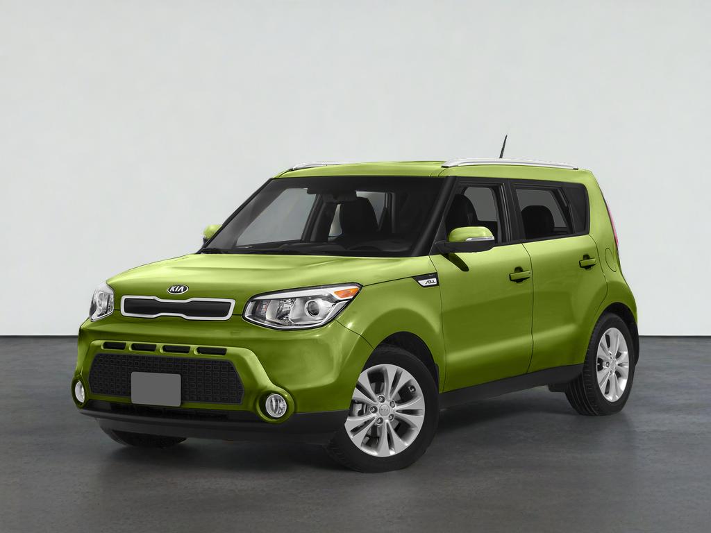 2015 Kia SOUL BASE