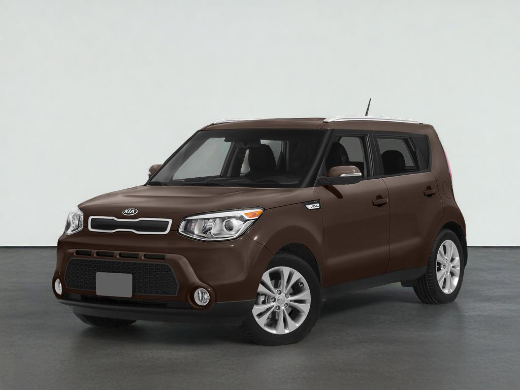 2015 Kia SOUL BASE