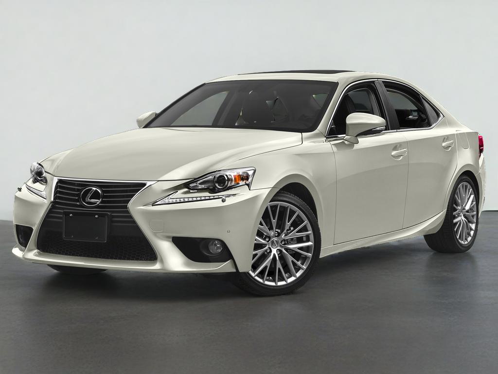 2015 Lexus IS 350 250's photo