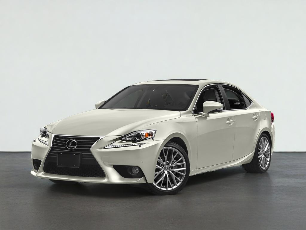 2015 Lexus IS 250 250