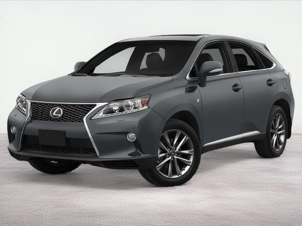 2015 Lexus RX 350 F Sport