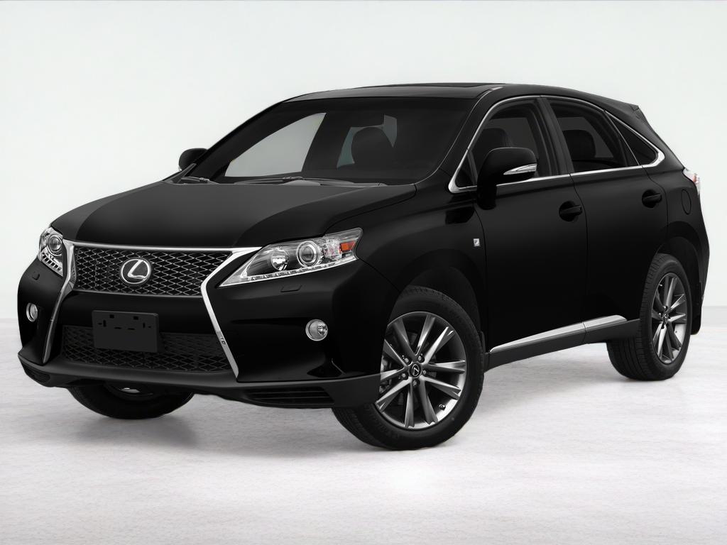 2015 Lexus RX 350 F Sport