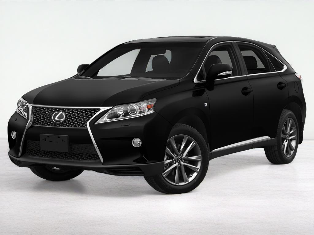 2015 Lexus RX 350 F Sport