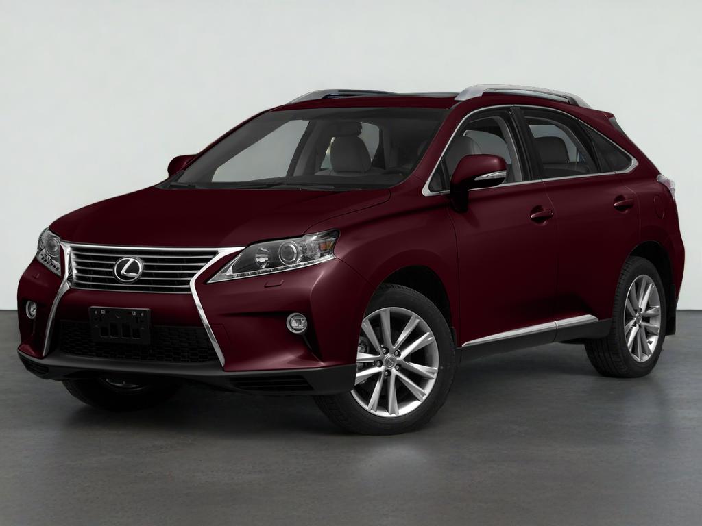 2015 Lexus RX 350 350