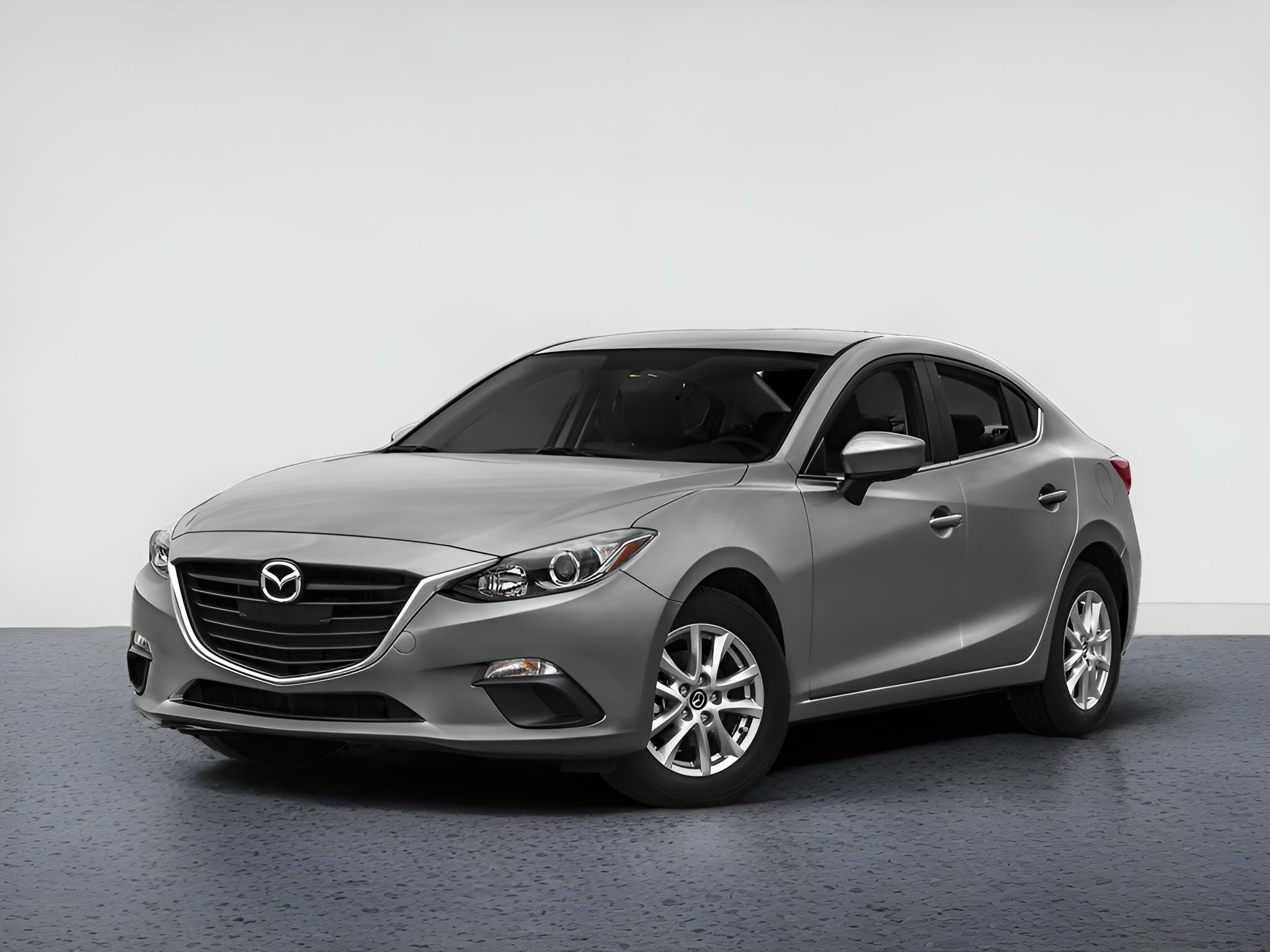 2015 Mazda Mazda3 i Sport