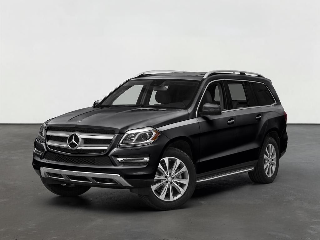 2015 Mercedes-Benz GL 450 GL 450 4MATIC®