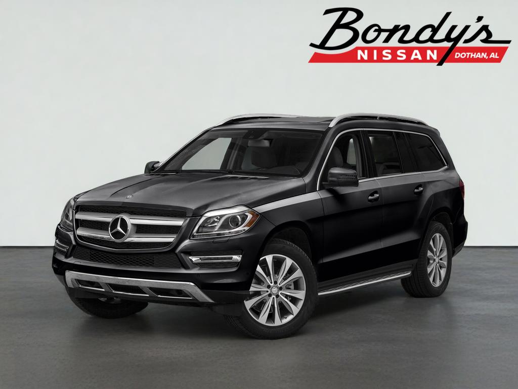 2015 Mercedes-Benz GL 450 GL 450 4MATIC®