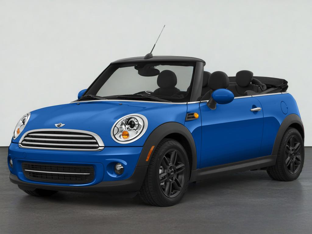 2015 MINI COOPER CONVERTIBLE BASE